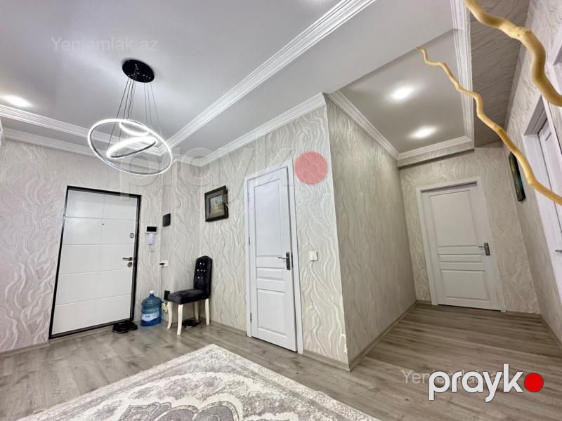 Satılır 2 otaqlı Bina evi menzil (Yeni tikili), 101 m², Yasamal rayonu — Mənzil, Bakı (3)