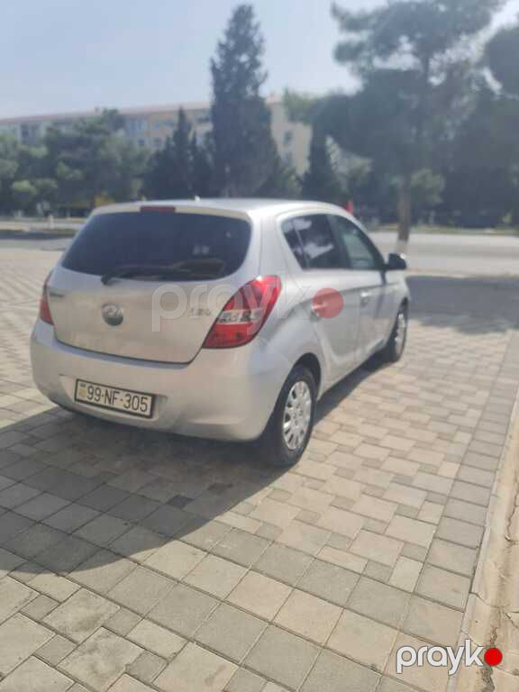 Hyundai i20, 1.4 L, 2009 il, 261 885 km — Avtomobillər, Sumqayıt (5)