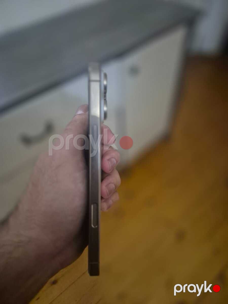 Apple iPhone 16 Pro Max Desert Titanium 256GB/8GB — Smartfonlar, Bakı (2)