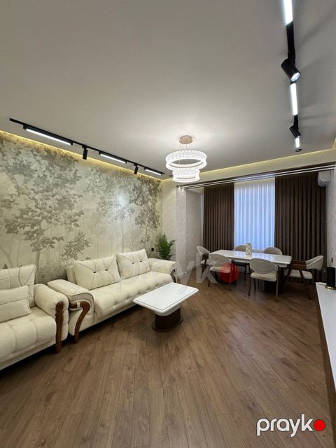Satılır 3 otaqlı yeni tikili 105 m² — Bakı