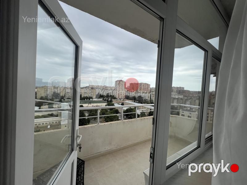 Satılır 3 otaqlı Bina evi menzil (Yeni tikili), 135 m², Xətai rayonu — Mənzil, Bakı (12)