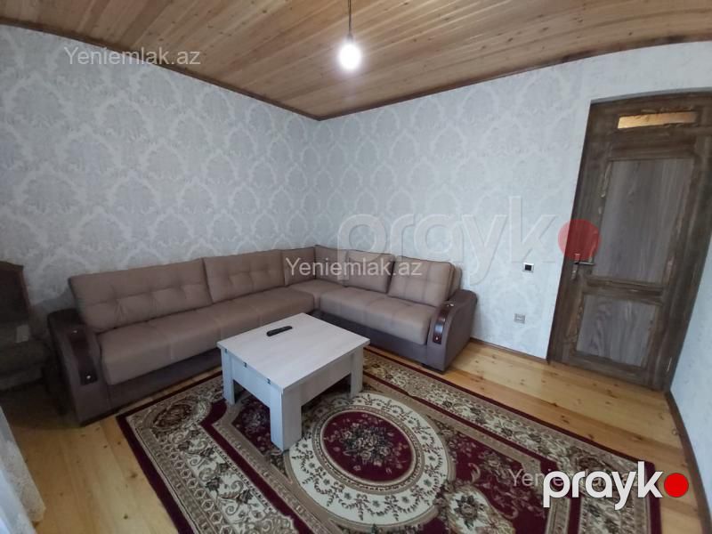 Satılır 12 otaqlı Həyət evi / Villa, 135 m², Qəbələ — Ev, villa, Qəbələ (3)