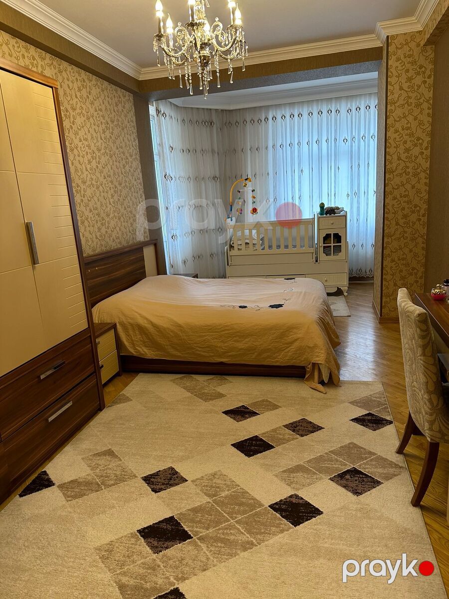 Satılır 3 otaqlı yeni tikili 140 m² — Mənzil, Bakı (9)