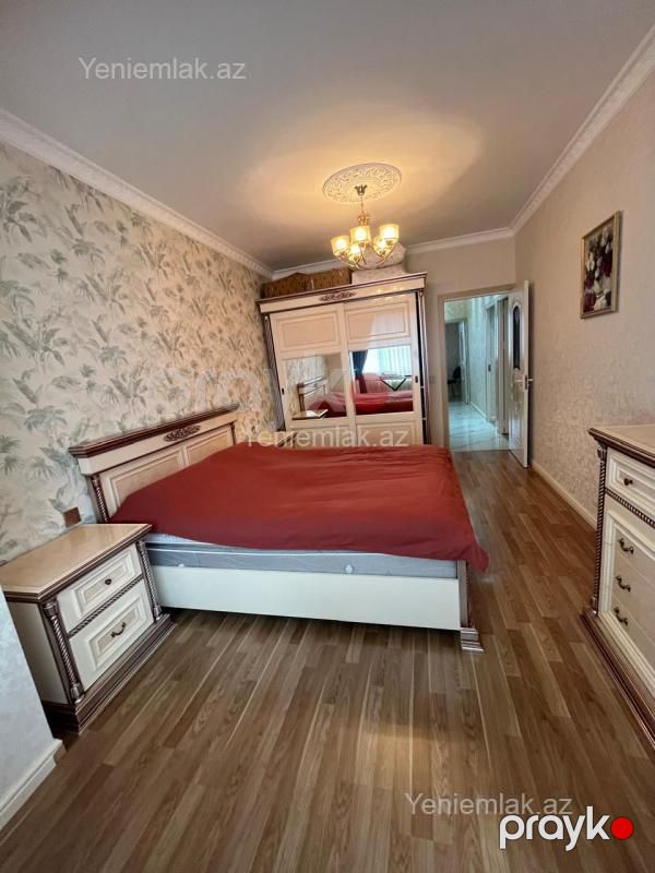 Satılır 3 otaqlı Bina evi menzil (Köhnə tikili), 85 m², Nizami rayonu — Mənzil, Bakı (8)
