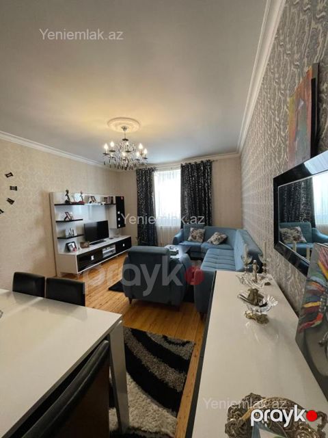 Satılır 2 otaqlı Bina evi menzil (Yeni tikili), 62 m², Məhəmmədli — Abşeron