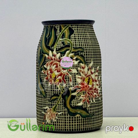 Dekorativ Vaza (Vietnam istehsalı) — Bakı