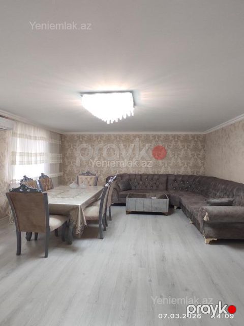 Satılır 3 otaqlı Bina evi menzil (Köhnə tikili), 84 m², 48-ci məhəllə — Sumqayıt