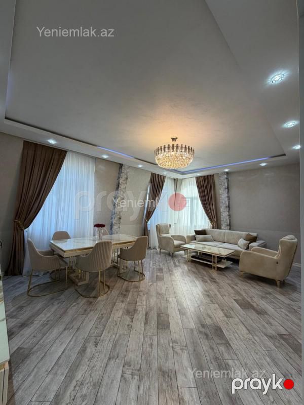 Satılır 3 otaqlı Bina evi menzil (Yeni tikili), 125 m², 16-cı məhəllə — Mənzil, Sumqayıt (2)