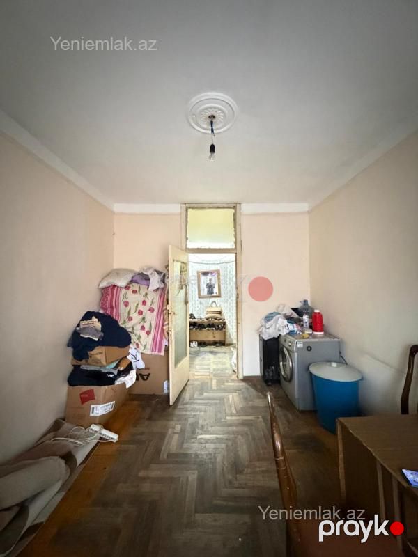 Satılır 5 otaqlı Bina evi menzil (Köhnə tikili), 125 m², Sabunçu rayonu — Mənzil, Bakı (3)