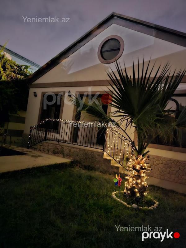 Satılır 3 otaqlı Həyət evi / Villa, 81 m², Xəzər rayonu — Ev, villa, Bakı (9)