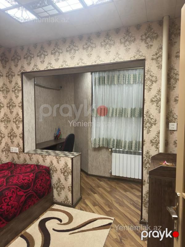 Satılır 5 otaqlı Bina evi menzil (Köhnə tikili), 120 m², Xətai rayonu — Mənzil, Bakı (5)
