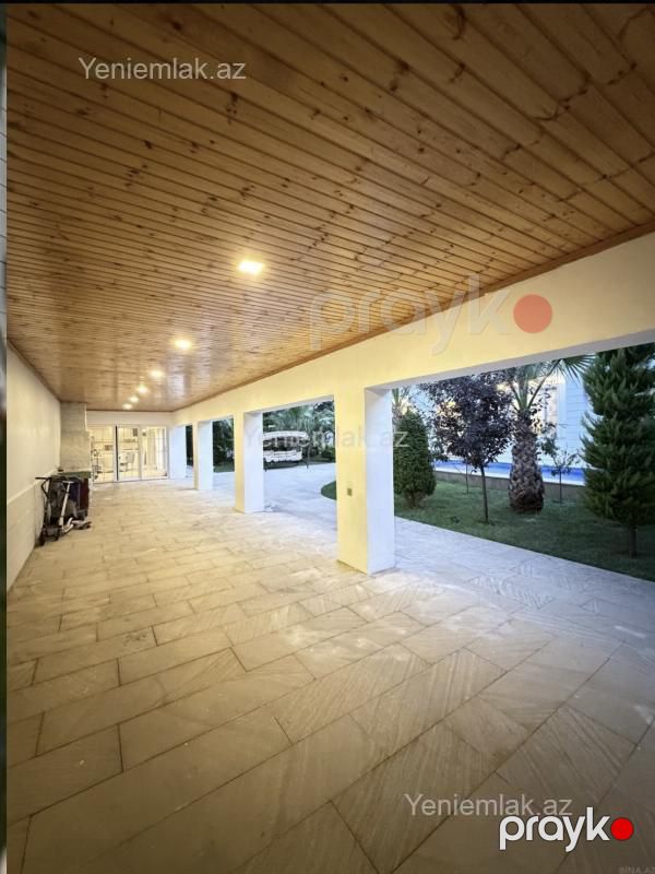 Satılır 6 otaqlı Həyət evi / Villa, 320 m², Xəzər rayonu — Ev, villa, Bakı (4)
