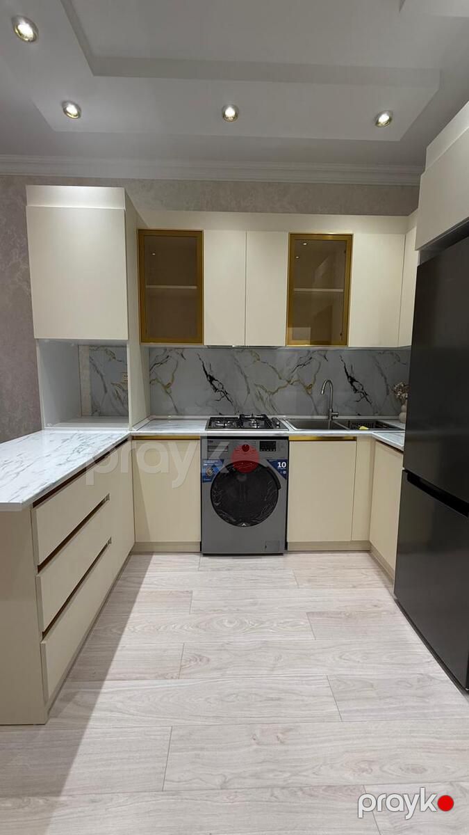 Satılır 2 otaqlı yeni tikili 61 m² — Mənzil, Bakı (9)