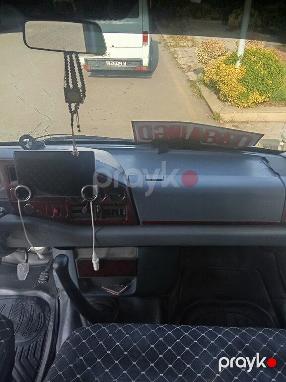 Mercedes Sprinter 315, 2.9 L, 1997 il, 325 000 km — Avtomobillər, Cəlilabad (4)