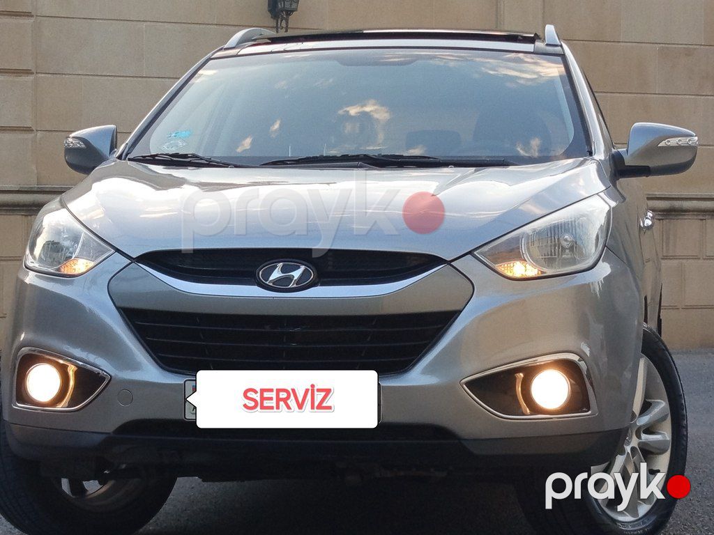 Hyundai ix35, 2.4 L, 2013 il, 136 800 km — Avtomobillər, Bakı (4)