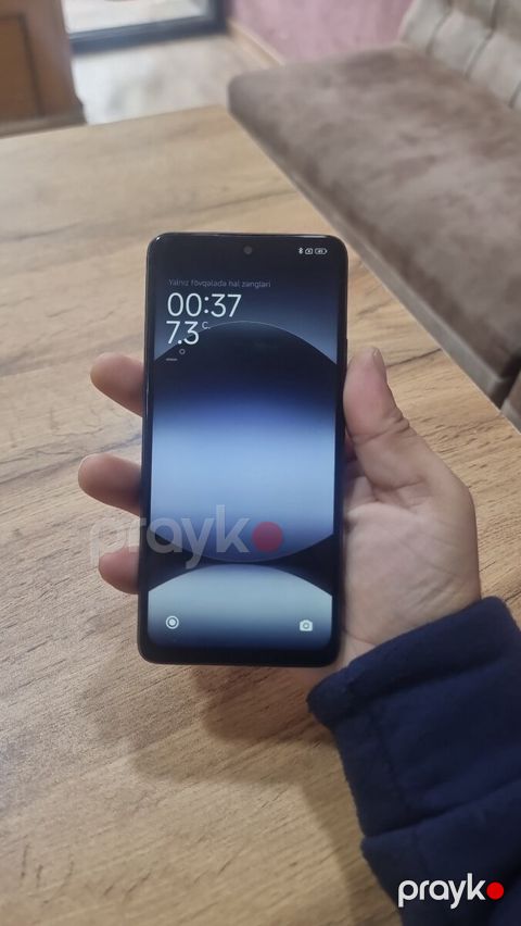 Xiaomi Redmi Note 14 Midnight Black 128GB/8GB — Bakı