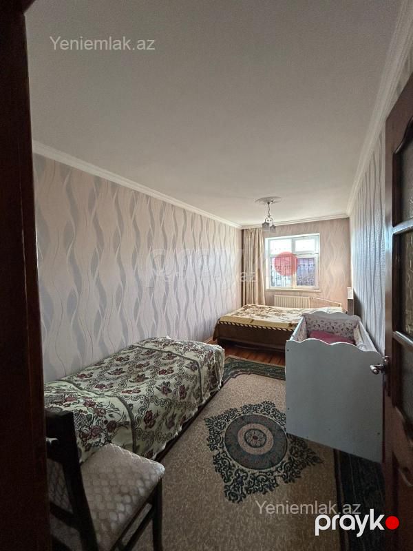 Satılır 2 otaqlı Bina evi menzil (Köhnə tikili), 47 m², 5-ci mikrorayon — Mənzil, Sumqayıt (2)