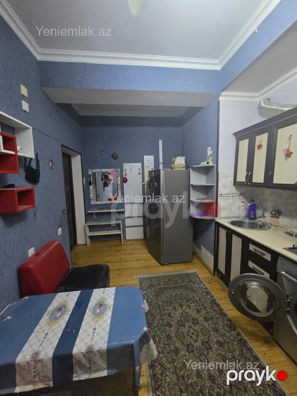 Satılır 2 otaqlı Bina evi menzil (Yeni tikili), 48 m², 5-ci mikrorayon — Mənzil, Sumqayıt (4)