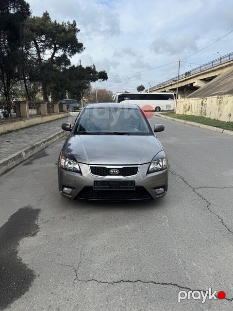 Kia Rio, 1.5 L, 2009 il, 124 852 km — Sumqayıt