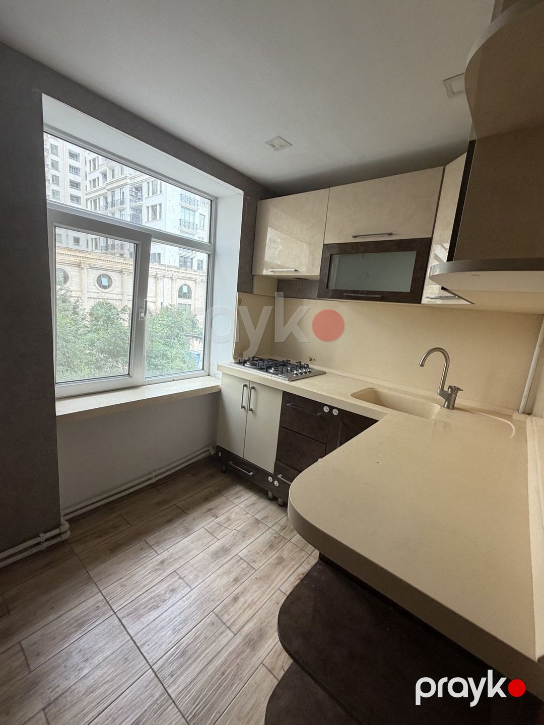 İcarəyə verilir 2 otaqlı köhnə tikili 60 m² — Mənzil, Bakı (8)