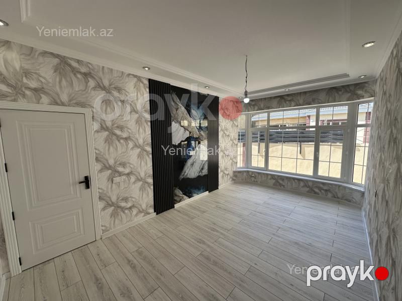 Satılır 3 otaqlı Həyət evi / Villa, 100 m², Saray — Ev, villa, Abşeron (11)