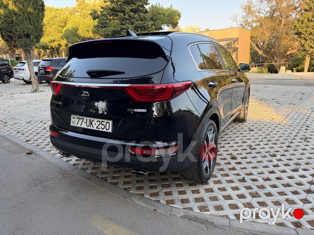 Kia Sportage, 2.0 L, 2016 il, 10 600 km — Avtomobillər, Bakı (12)