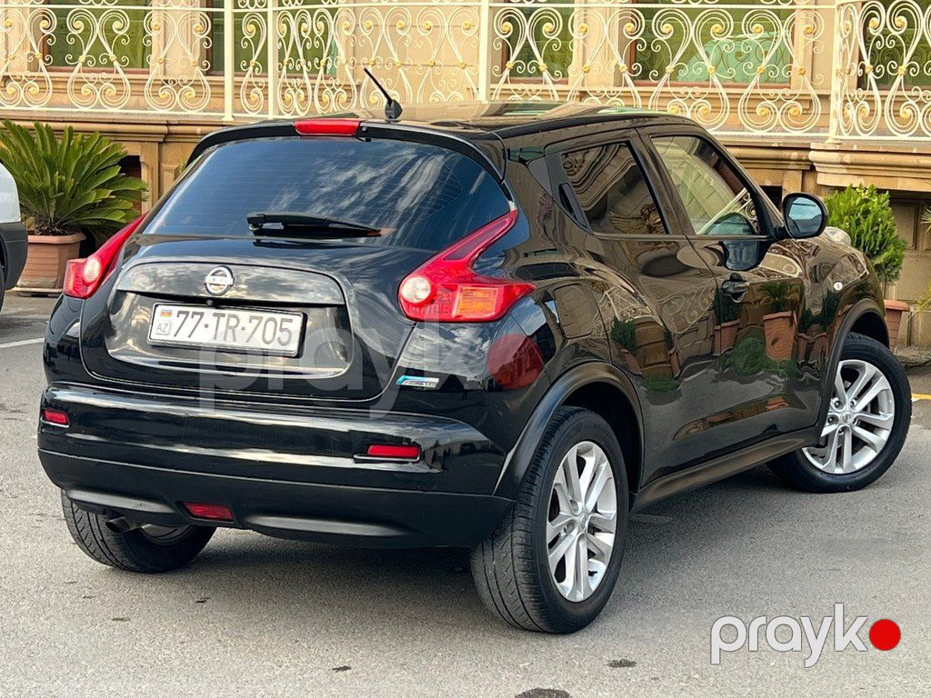 Nissan Juke, 1.6 L, 2014 il, 222 698 km — Avtomobillər, Sumqayıt (5)