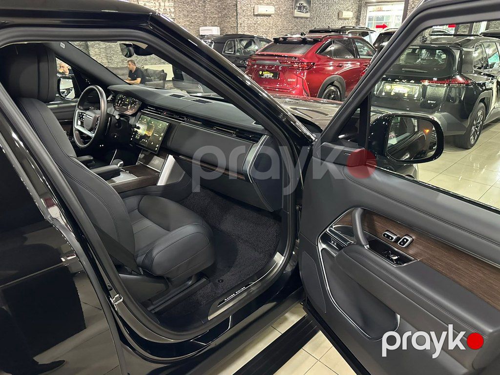 Land Rover Range Rover, 3.0 L, 2025 il, 10 000 km — Avtomobillər, Bakı (11)