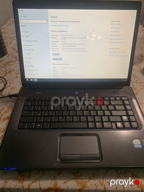 Noutbuk "Compaq2 — Bakı