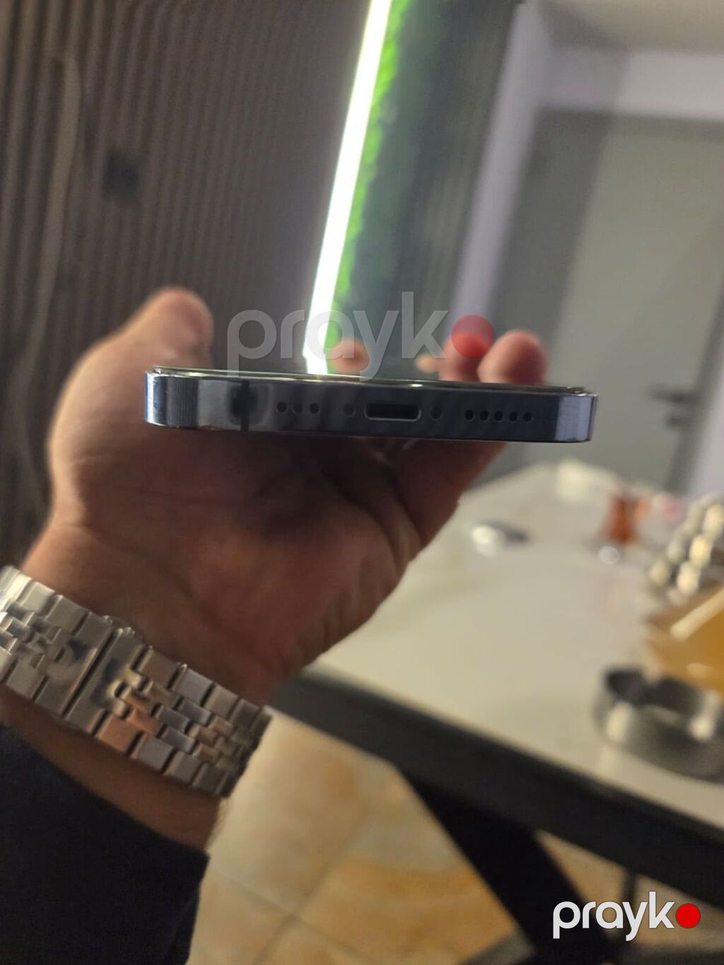 IPhone 13 Pro, 256 GB, Space Gray, Barmaq izi, Face ID — Apple iPhone, Bakı (2)