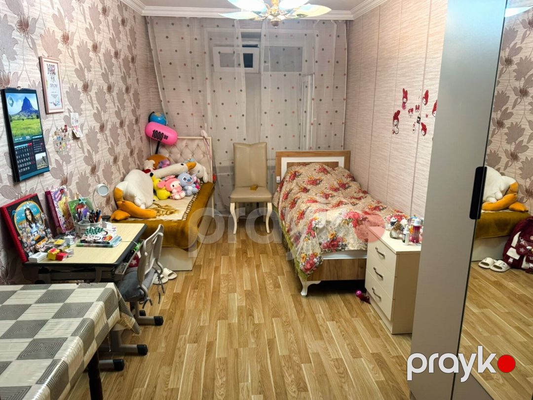 Satılır 3 otaqlı köhnə tikili 90 m² — Mənzil, Bakı (4)