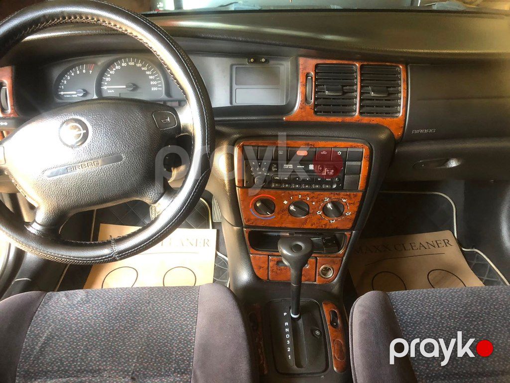 Opel Vectra, 1.8 L, 1999 il, 320 000 km — Avtomobillər, Bakı (7)