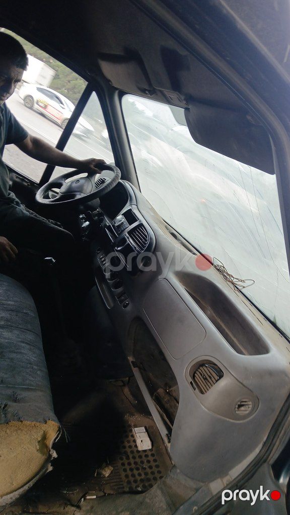 Ford Transit, 2.5 L, 1999 il, 289 000 km — Avtomobillər, Bakı (5)