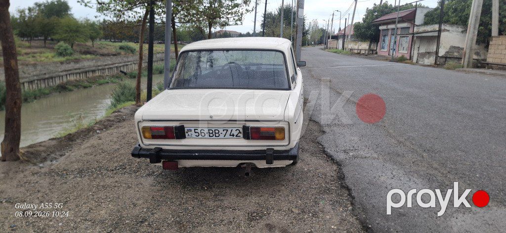 Lada (VAZ) 2106, 1.6 L, 1986 il, 453 688 km — Avtomobillər, Şirvan (2)