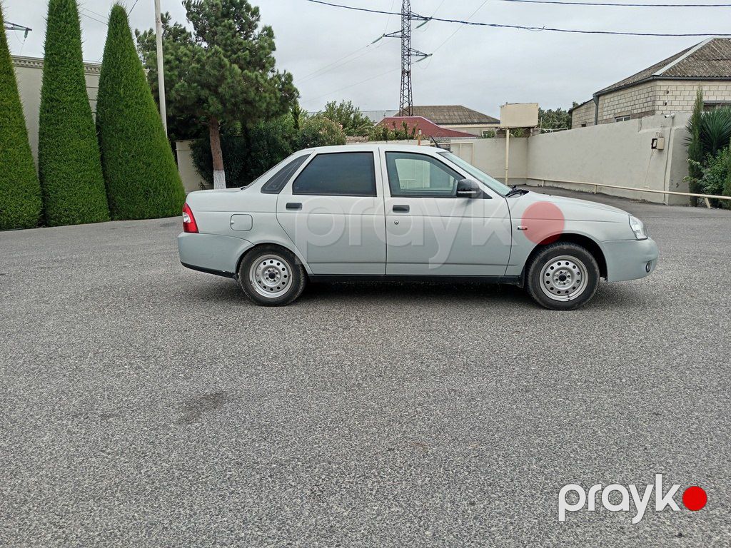 Lada (VAZ) Priora, 1.6 L, 2007 il, 200 000 km — Avtomobillər, Bakı (2)