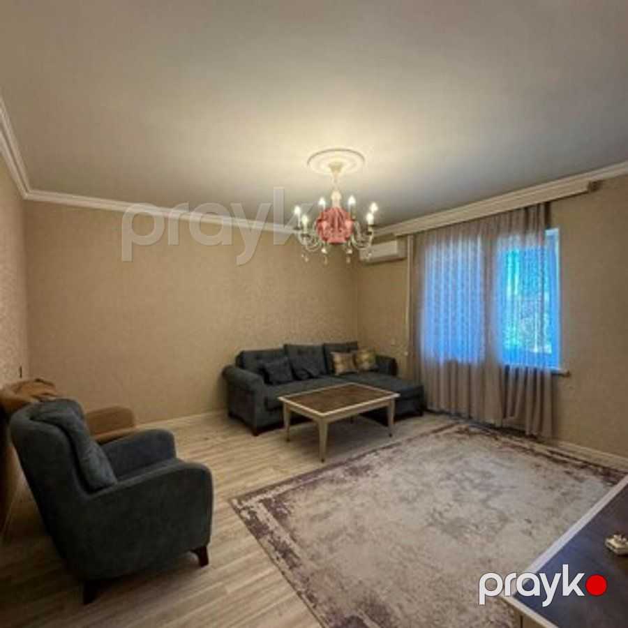 3-otaqlı mənzil, Elmlər Akademiyası m., 85 m² — Mənzil, Bakı (4)