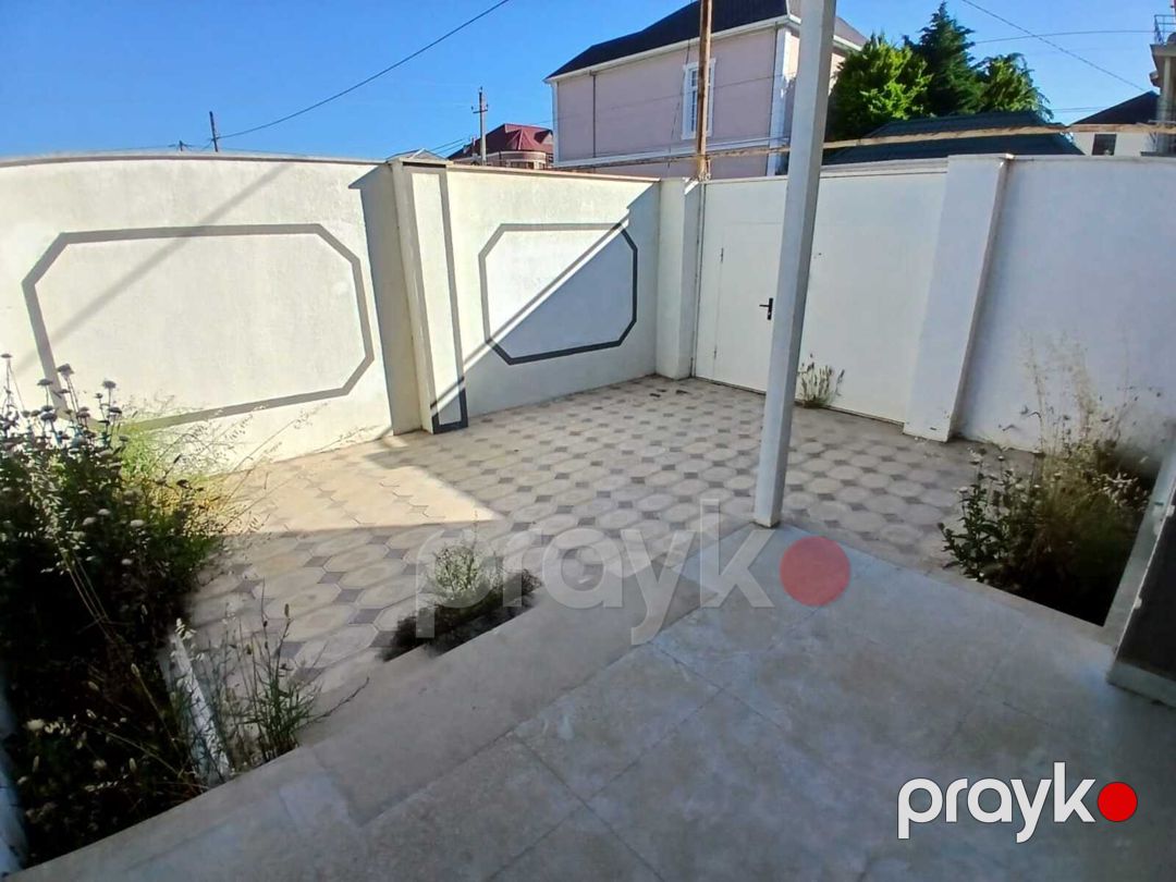 Satılır 5 otaqlı həyət evi/bağ evi 200 m² — Ev, villa, Bakı (4)