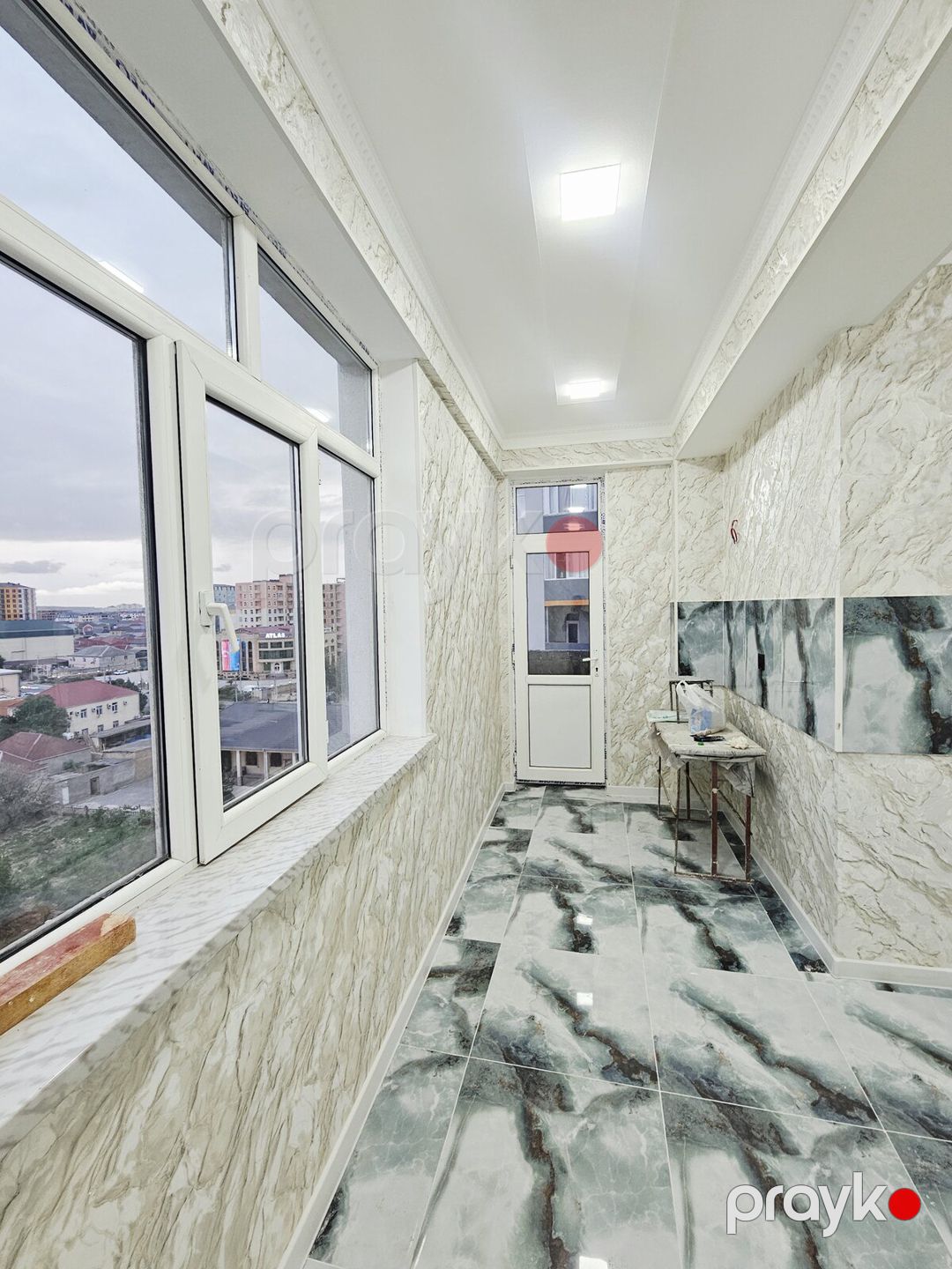 3-otaqlı yeni tikili, Masazır qəs., 84 m² — Mənzil, Bakı (9)