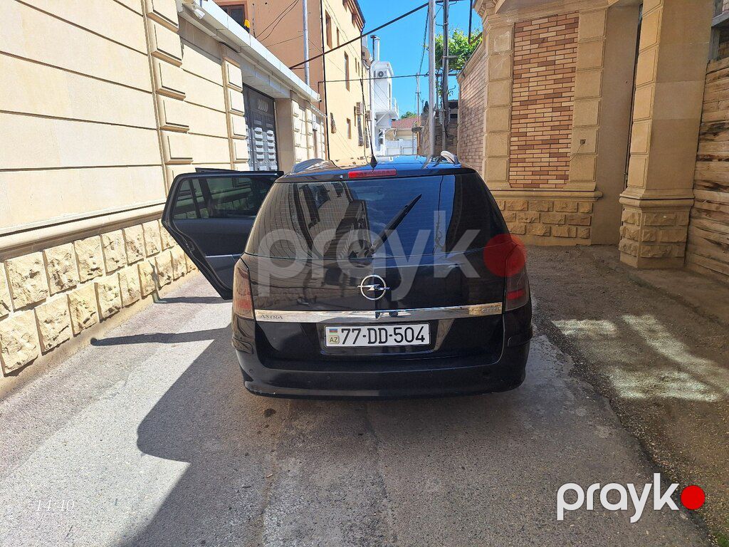 Opel Astra, 1.3 L, 2008 il, 281 014 km — Avtomobillər, Bakı (2)