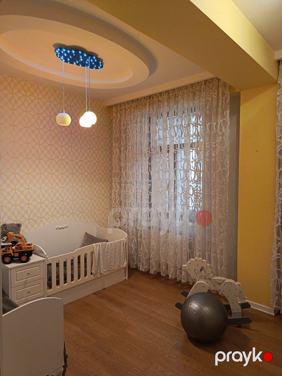 Satılır 3 otaqlı yeni tikili 116 m² — Mənzil, Bakı (11)