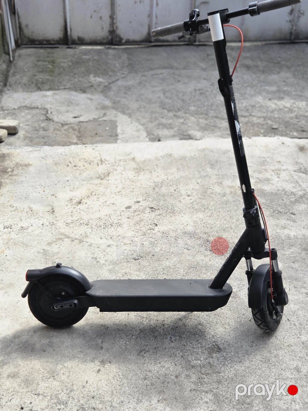 İdeal vəziyyətdə Xiaomi Electric Scooter 5 – Az işlənib Salam — Skuterlər, Bakı (2)