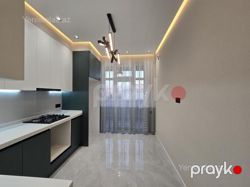 Satılır 3 otaqlı Bina evi menzil (Yeni tikili), 112 m², 10-cu mikrorayon — Mənzil, Sumqayıt (4)