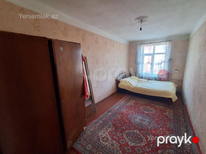 Satılır 3 otaqlı Bina evi menzil (Köhnə tikili), 62.6 m², Nərimanov rayonu — Mənzil, Bakı (5)