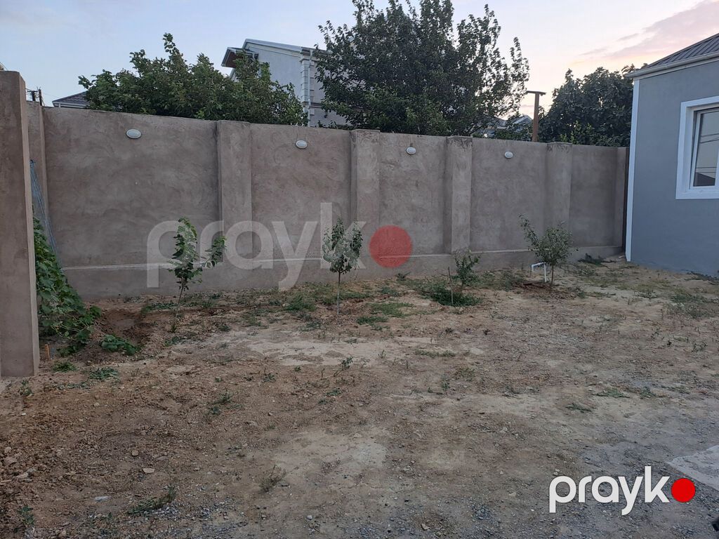 Hökməli 3 otaqlı, 63 kv. m, Yeni təmirli — Ev, villa, Bakı (10)