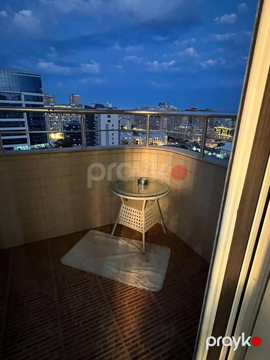 Satılır 4 otaqlı yeni tikili 172 m² — Mənzil, Bakı (10)