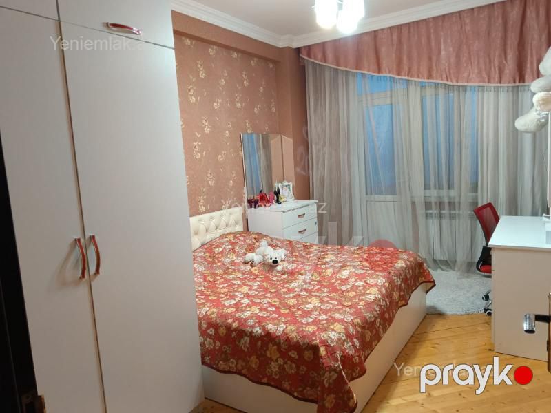 Satılır 3 otaqlı Bina evi menzil (Yeni tikili), 100 m², Yasamal rayonu — Mənzil, Bakı (9)