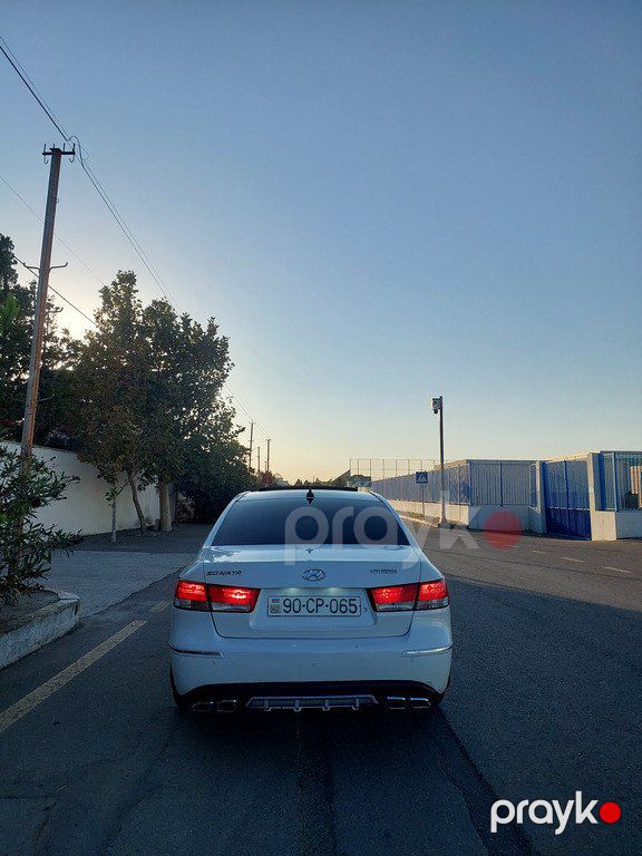 Hyundai Sonata, 2.4 L, 2008 il, 385 000 km — Avtomobillər, Bakı (2)