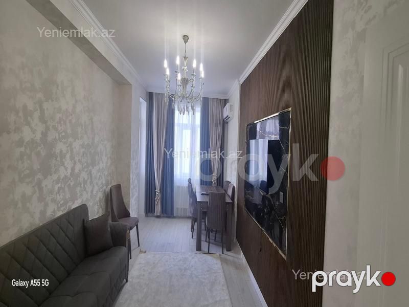 Satılır 3 otaqlı Bina evi menzil (Yeni tikili), 85 m², Xırdalan ş — Mənzil (2)