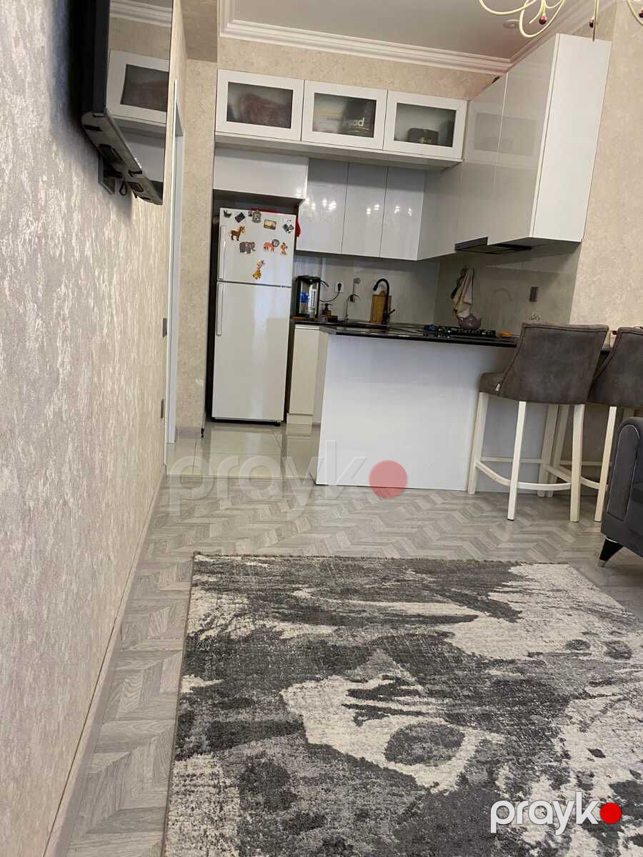 Satılır 2 otaqlı yeni tikili 49 m² — Mənzil, Bakı (4)