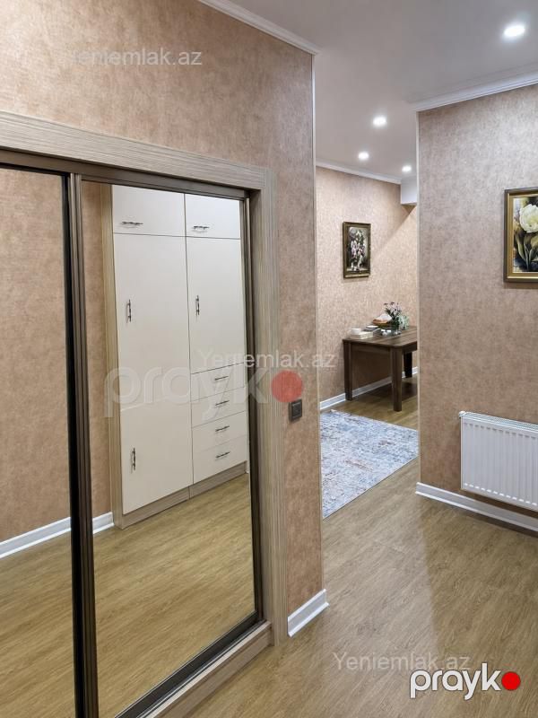 Satılır 3 otaqlı Bina evi menzil (Yeni tikili), 130 m², Xətai rayonu — Mənzil, Bakı (2)